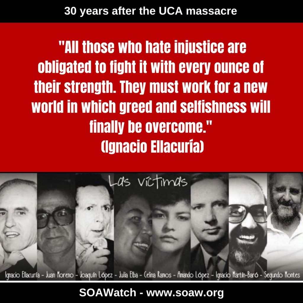 SOA grad on trial for the 1989 murders of the Jesuits in El Salvador ...